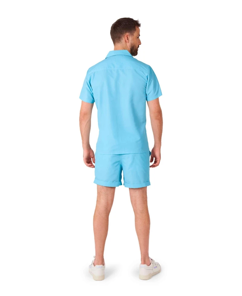 OppoSuits Men's Summer set