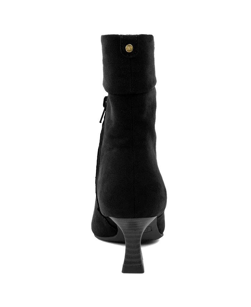 Jones New York Women's Sonara Pointed Toe Dress Booties
