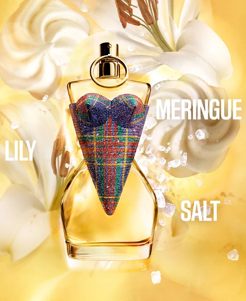 Jean Paul Gaultier Divine Eau De Parfum, 3.4 oz.