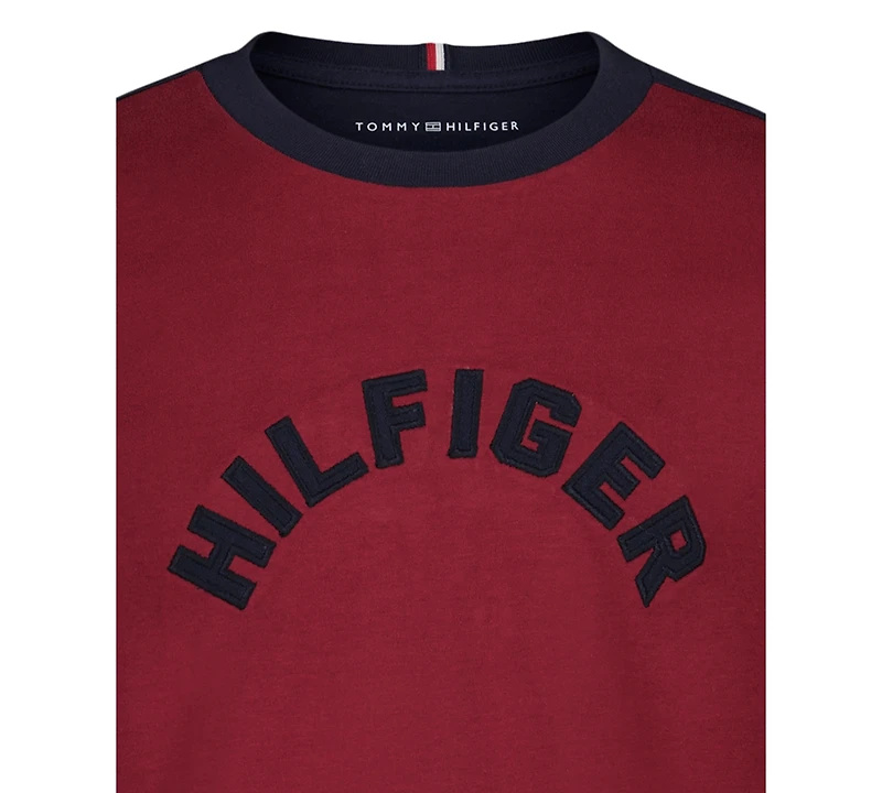 Tommy Hilfiger Boys 8-20 Crewneck T-Shirt