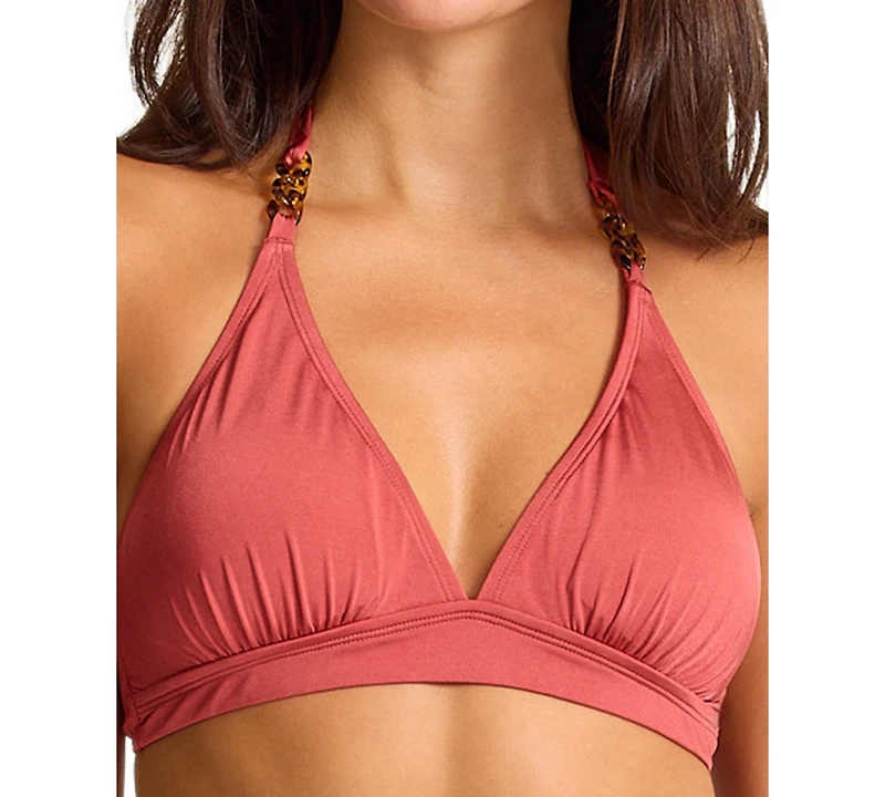 Tommy Bahama Women's Jewel Halter Top
