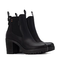 Xti Women's Heeled Chelsea Booties Refresh Collection By