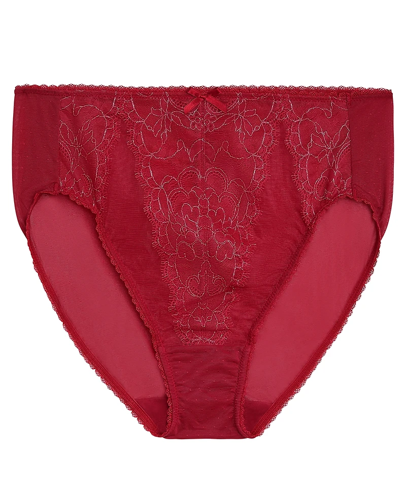 Wacoal Retro Chic High-Cut Brief 841186