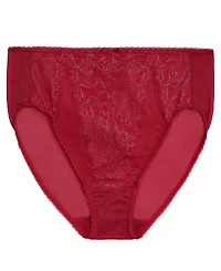 Wacoal Retro Chic High-Cut Brief 841186