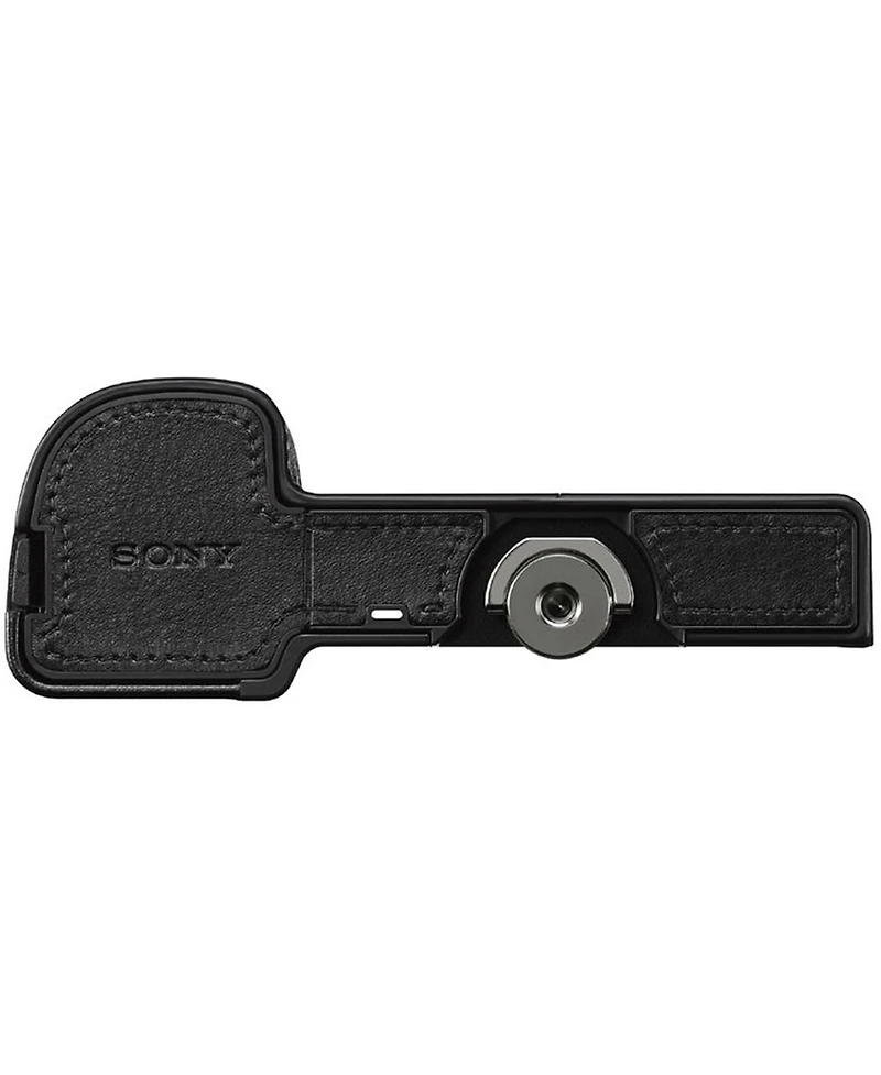 Sony Lcs-ebe Just-Fit Body Case for Alpha A6000 Camera, Black