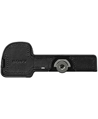 Sony Lcs-ebe Just-Fit Body Case for Alpha A6000 Camera, Black