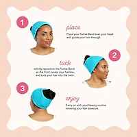 Cotton Turbie Band 4 Pack (Classics)