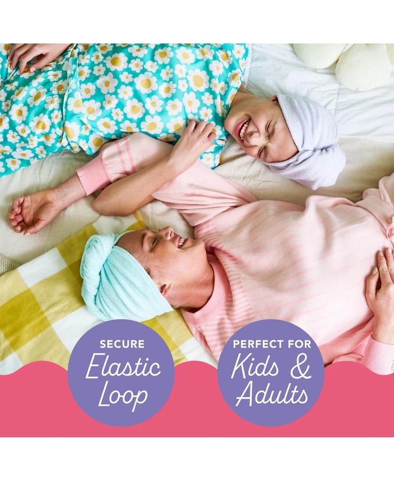 Microfiber Turbie Twist 2 Pack (Golden Rod, Orangeade)