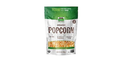 Now Foods Popcorn, 24 oz
