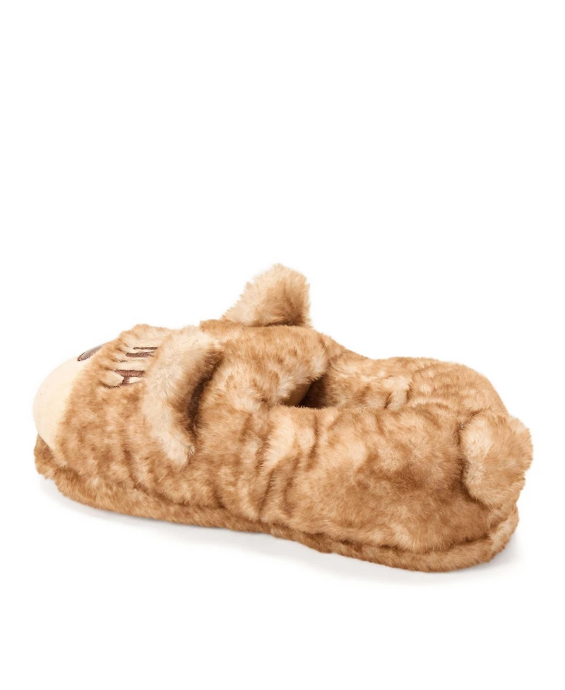 Dearfoams Women's Mama Bear Closed Back Slipper