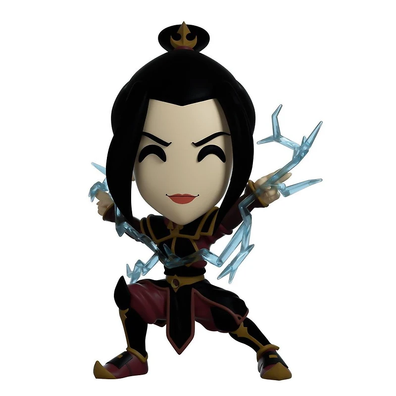 Youtooz Avatar The Last Airbender Collection Azula Vinyl Figure 9