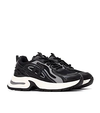 Women's Lace-Up Casual Sneakers Refresh Collection By Xti