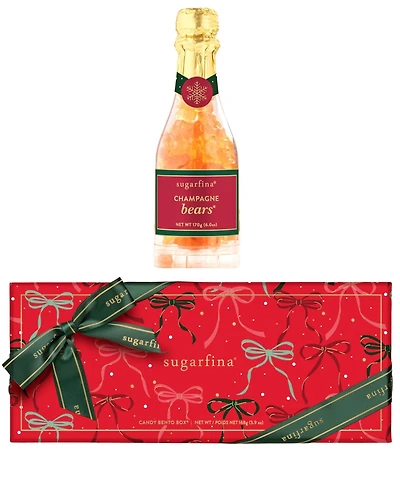 Sugarfina Holiday Most Wonderful Time of the Year Candy Bundle, 2 Piece