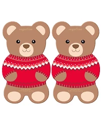 Sugarfina Holiday Bear Candy Bento Box Duo, 2 Piece