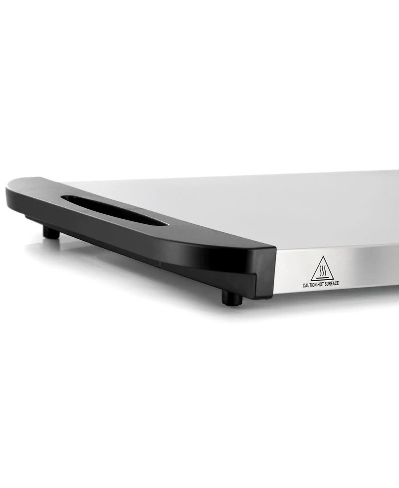 MegaChef Buffet Server & Food Warmer With Removable Sectional Trays