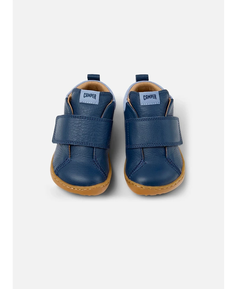 Camper Toddler Peu Cami First Walker Leather Booties