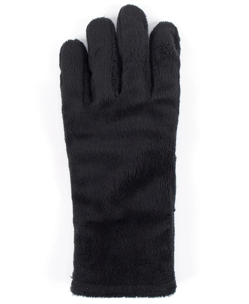 Heat Holders Women's Denali Fuzzy Gloves
