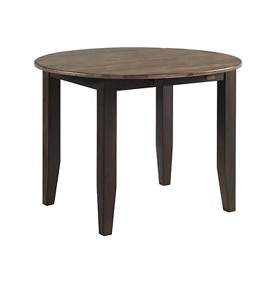 Intercon Beacon Dining Collection by Intercon - 42"" Round Drop Leaf Table