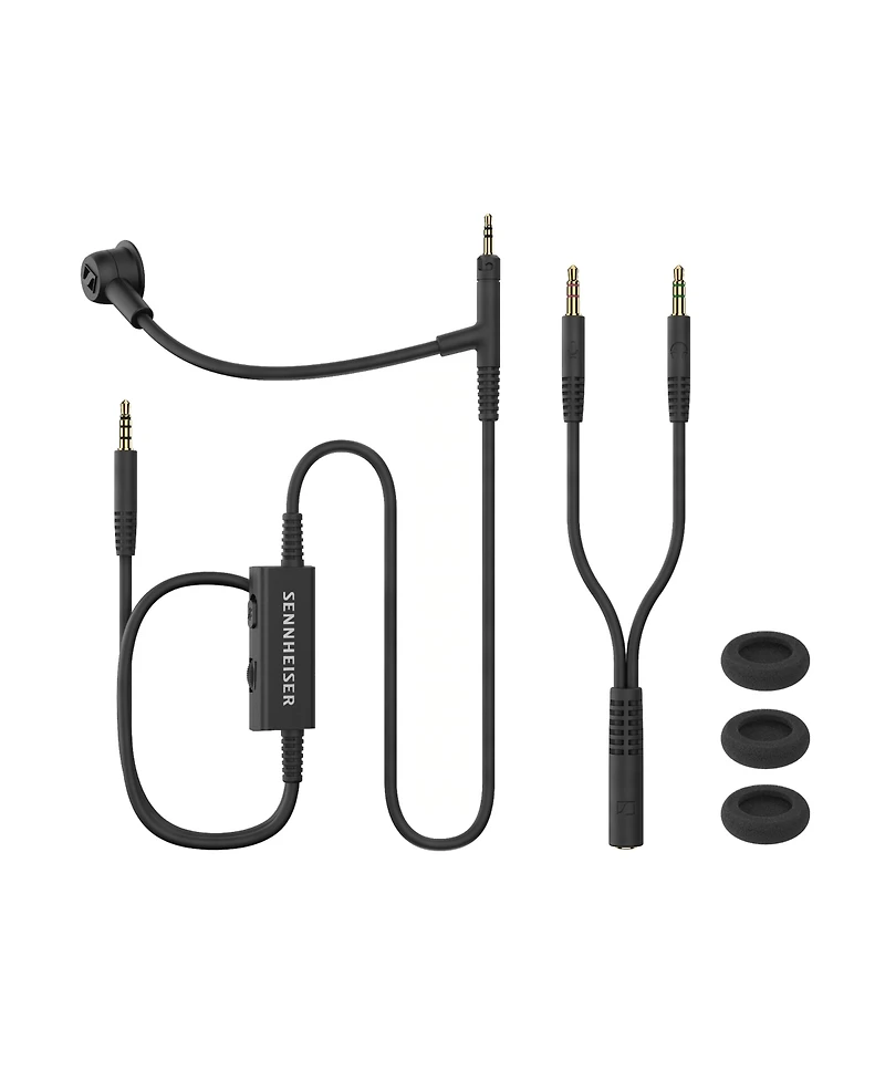 Sennheiser Hd 500 Bam Boom Arm Microphone for Hd 500 Series/620S Headphones