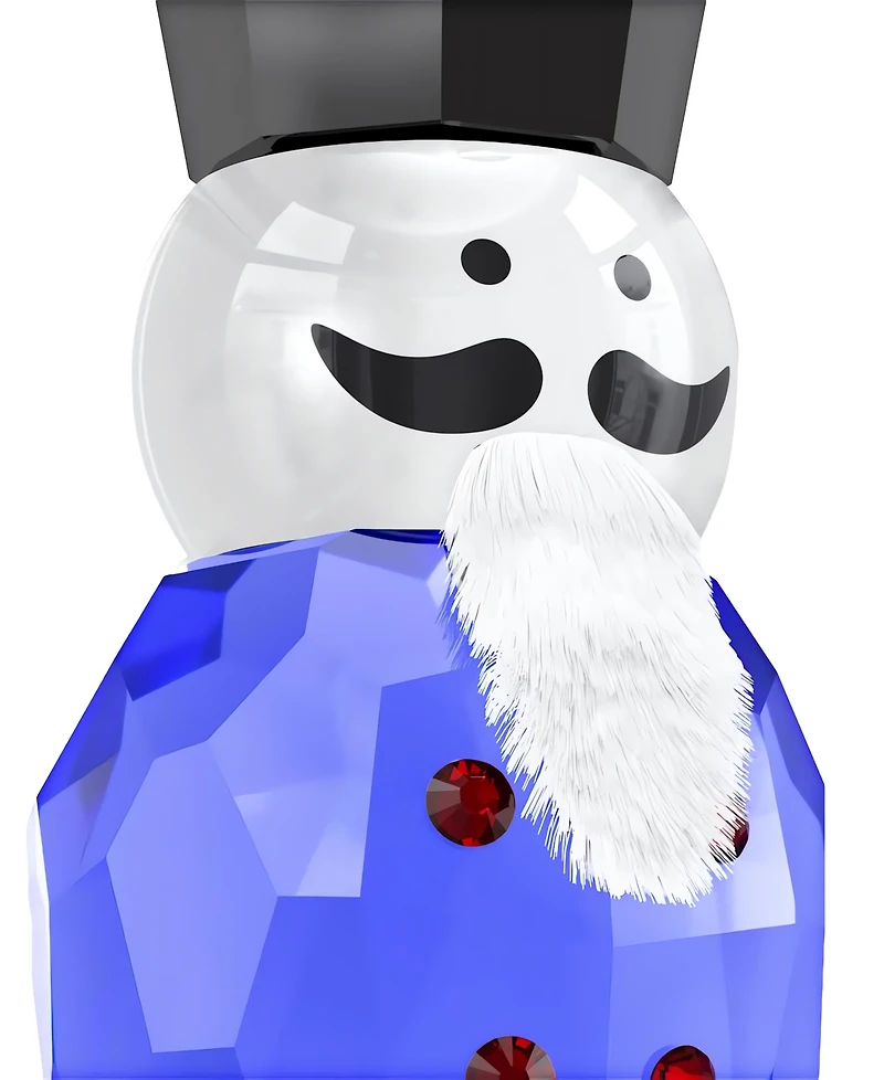 Swarovski Holiday Cheers Nutcracker Ornament