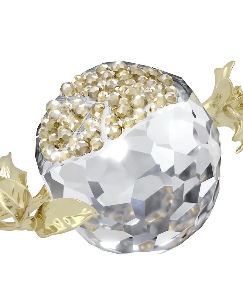 Swarovski Idyllia Pomegranate Figurine