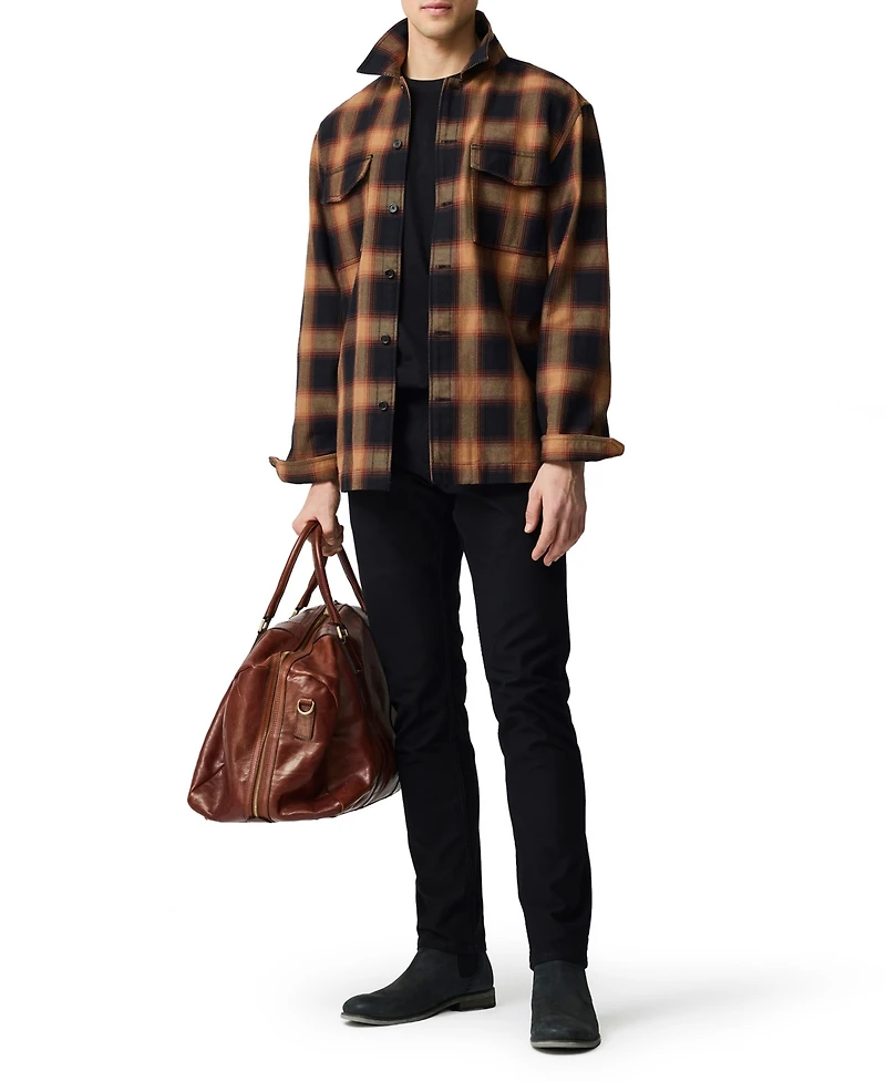 Rodd & Gunn Men's Bennets Long Sleeve Shirt