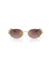 Tory Burch Women's Oval Sunglasses