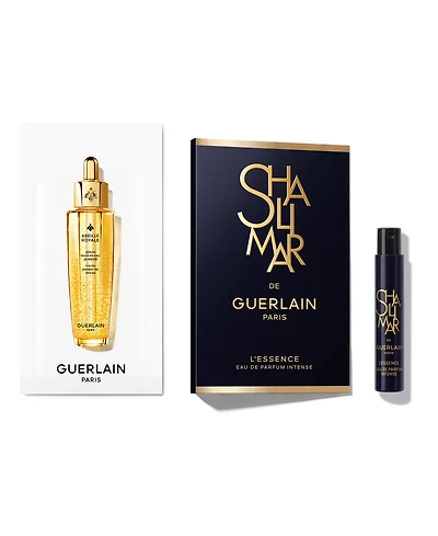 Free Shalimar 2-Pc. gift with any Guerlain purchase