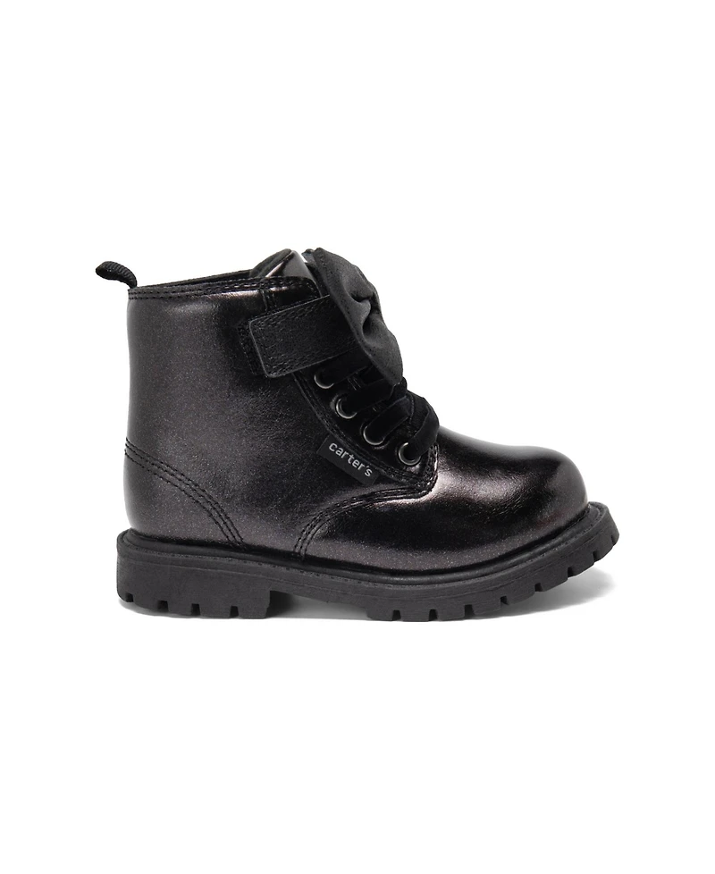 Carter's 4-12 Bow Detail Boots