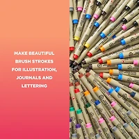 Sakura Archival Brush Pens