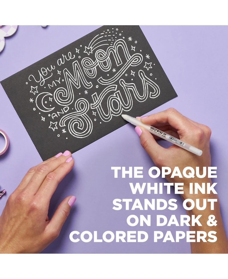 Sakura 6-Piece Quickie Liquid Glue Pen Set