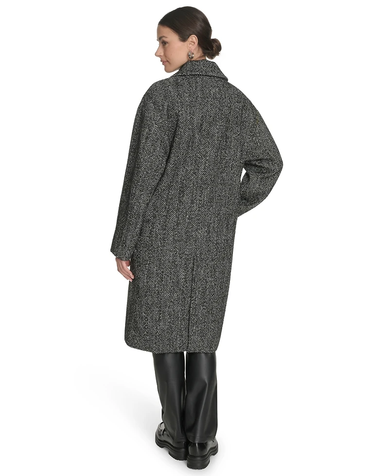 Levi's Women's Regular Single Breasted Top Coat