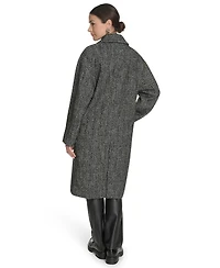 Levi's Women's Regular Single Breasted Top Coat