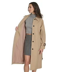 Levi's Women's Regular Single Breasted Trench Coat