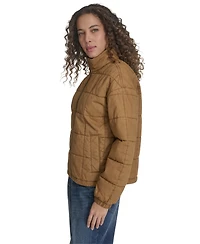 Levi's Women's Box Quilted Cotton Jacket