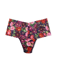 Hanky Panky Women's Printed Retro Thong