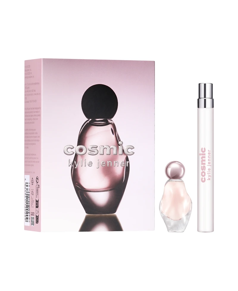 Kylie Jenner Fragrances 2-Pc. Cosmic Mini Eau De Parfum Gift Set