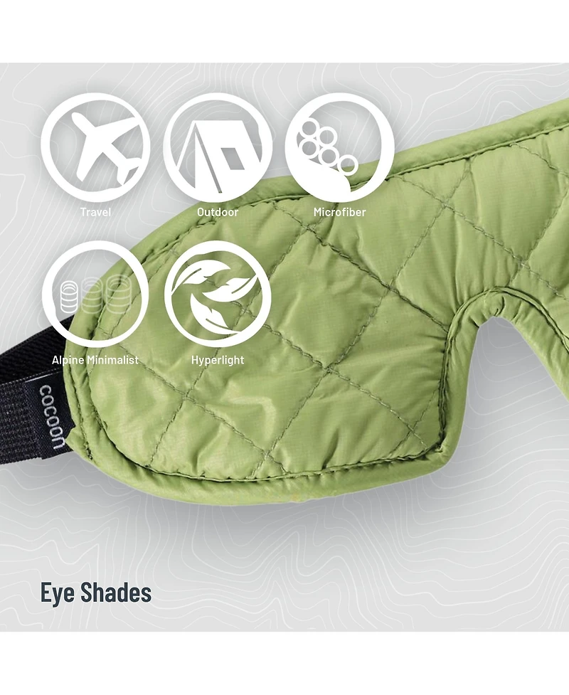 Cocoon - Premium Eye Shades