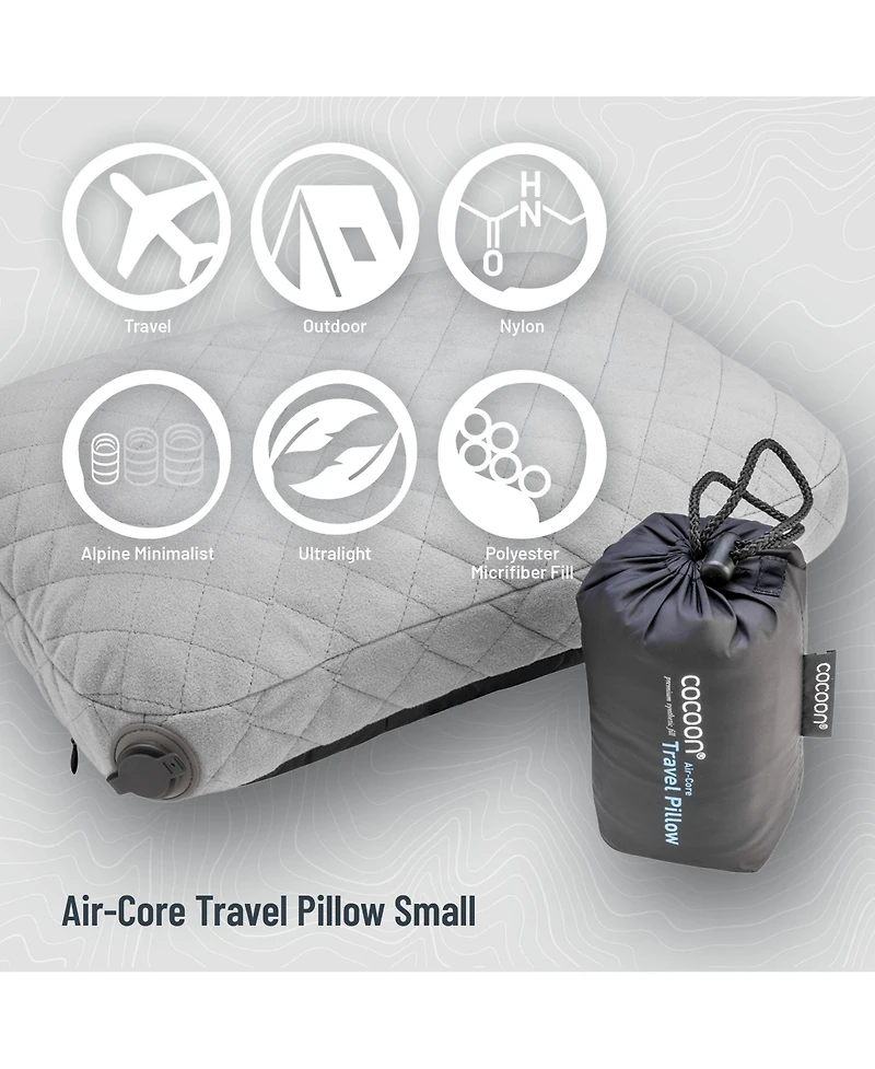 Cocoon - Premium - AirCore Pillow