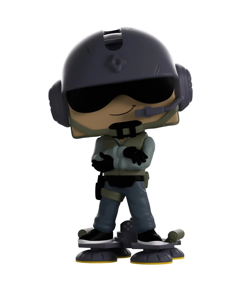 Youtooz: Rainbow Six Siege Collection [6 Siege x McNasty Vinyl Figurine #3]
