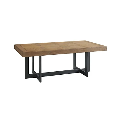Intercon 52"" Coffee Table in Dune