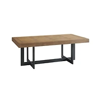Intercon 52"" Coffee Table in Dune