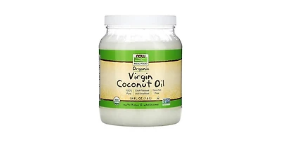 Now Foods Virgin Coconut Oil, 54 Oz