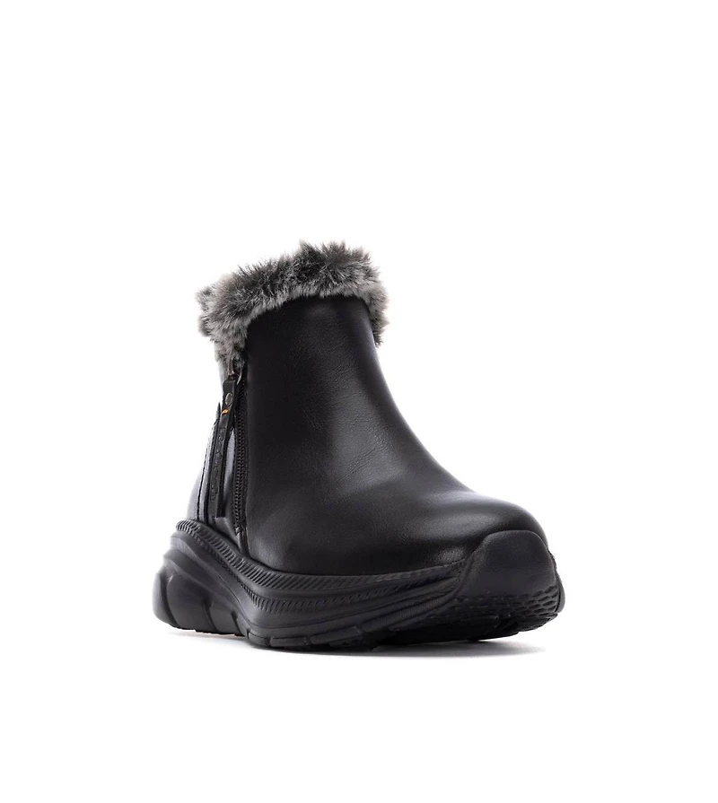 Xti Women's Comfort Ankle Booties Refresh Collection By