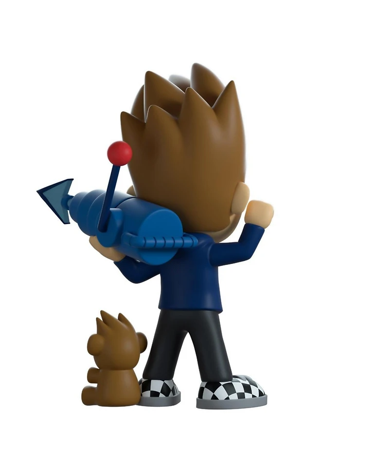 Youtooz Eddsworld Collection Tom Vinyl Figure 24