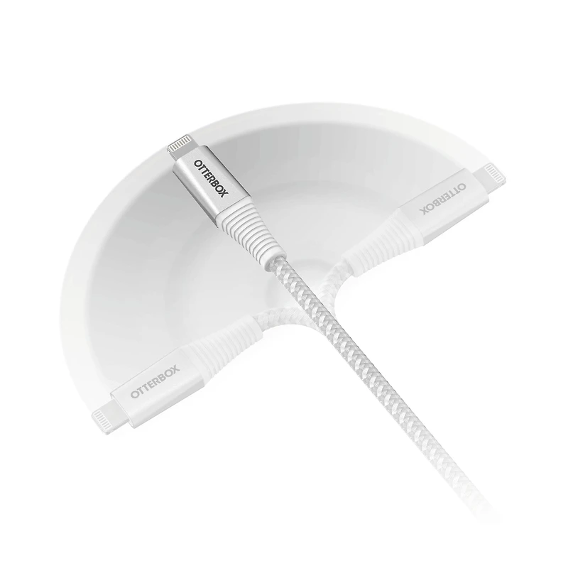 OtterBox Premium Pro Apple Lightning to Usb C Cable 2m