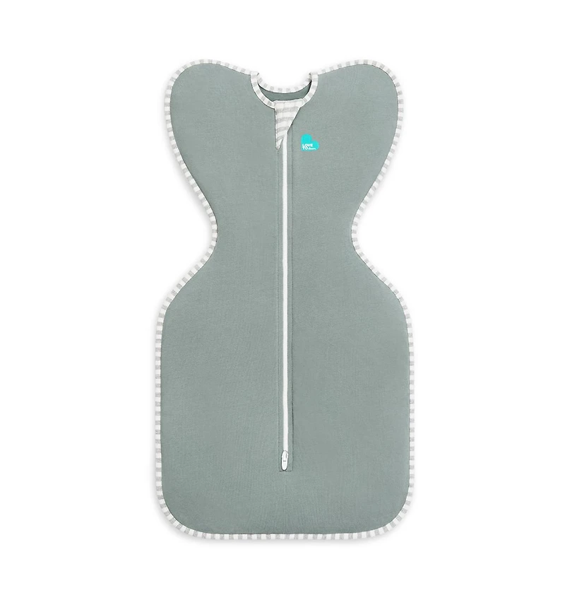 Love To Dream Swaddle Up Sleep Sack - Original 1.0 Tog Twinkle Pink Medium (13-19lbs)