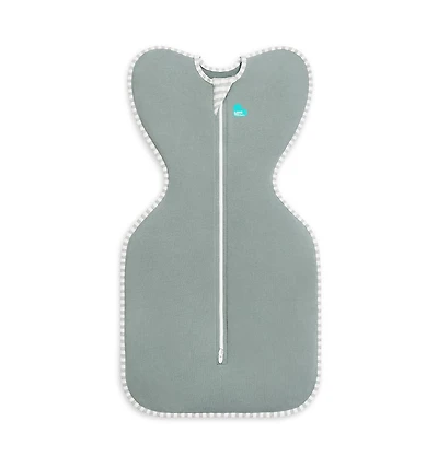 Love To Dream Swaddle Up Sleep Sack - Original 1.0 Tog Twinkle Pink Medium (13-19lbs)
