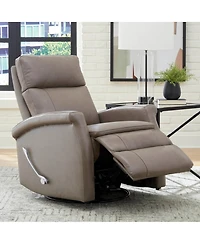 Parker Living Bristol - Graphite Swivel Glider Recliner