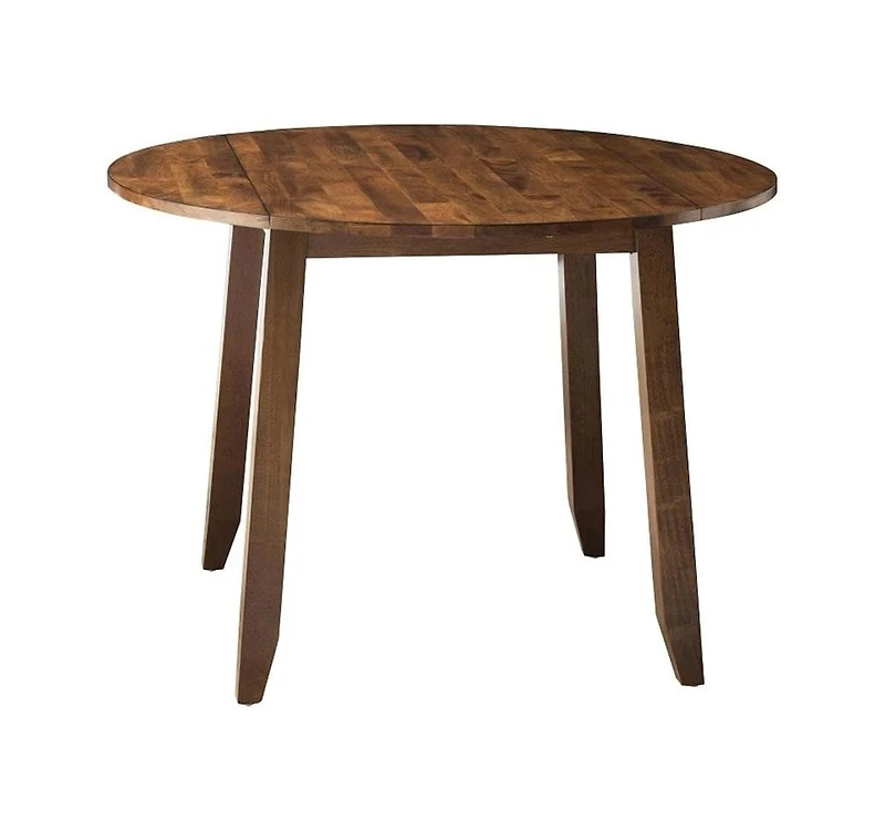 Intercon Kona 42"" w/2-8.5 Drop Leaf Dining Table